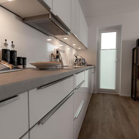 Hollywood Lounge Apartment ออลเพนิทซ์ ภายนอก รูปภาพ