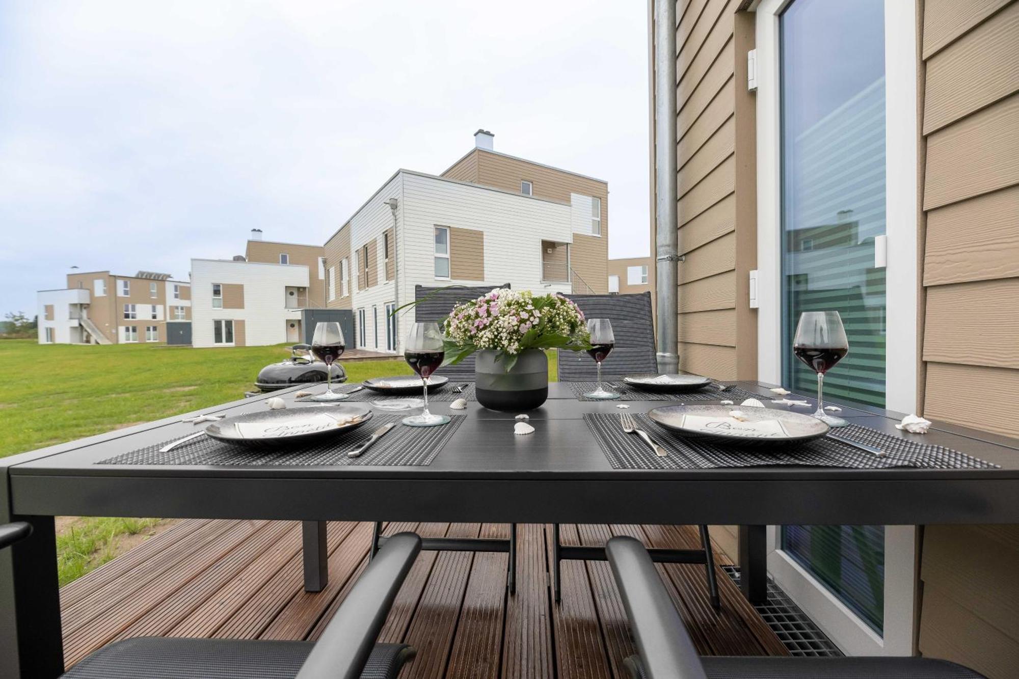 Hollywood Lounge Apartment ออลเพนิทซ์ ภายนอก รูปภาพ