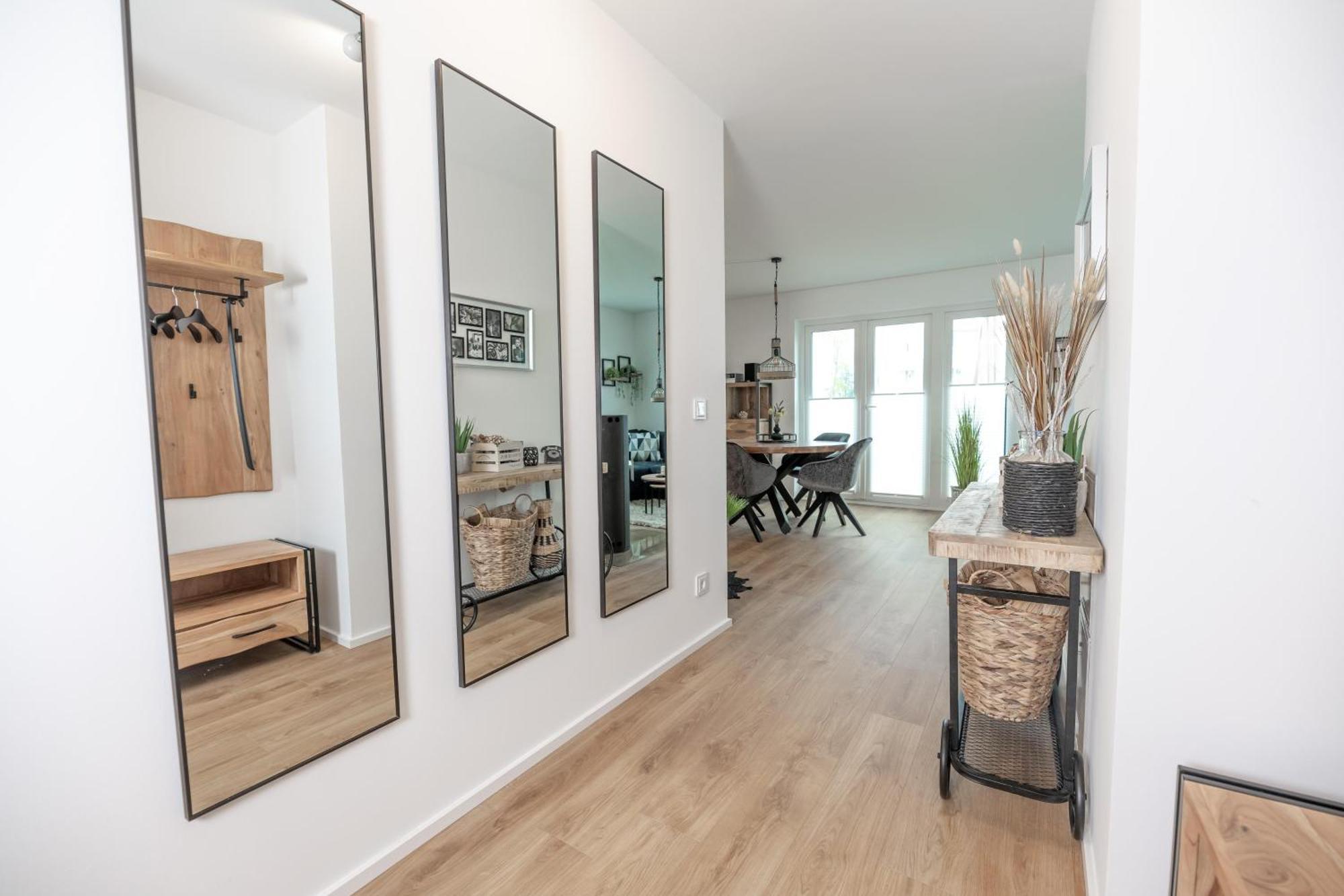 Hollywood Lounge Apartment ออลเพนิทซ์ ภายนอก รูปภาพ
